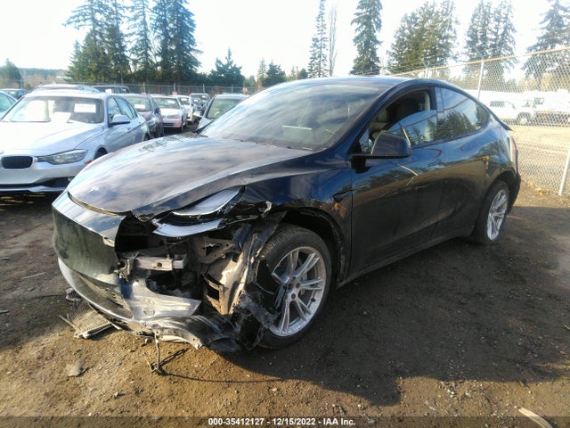 5YJYGDEE9MF060232 Tesla Model Y Long Range