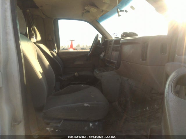 2004 GMC SAVANA CARGO VAN VIN: 1GTHG39U041168095
