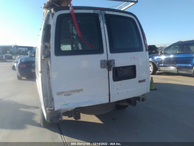 2004 GMC SAVANA CARGO VAN VIN: 1GTHG39U041168095