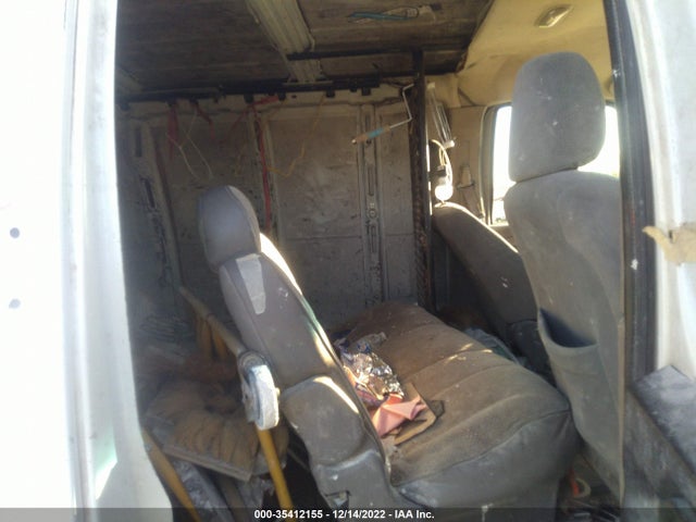 2004 GMC SAVANA CARGO VAN VIN: 1GTHG39U041168095