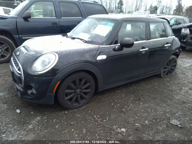 WMWXU3C57F2B58876 Mini Cooper Hardtop 4 Door S