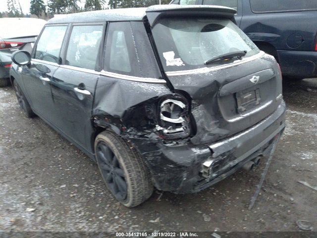WMWXU3C57F2B58876 Mini Cooper Hardtop 4 Door S