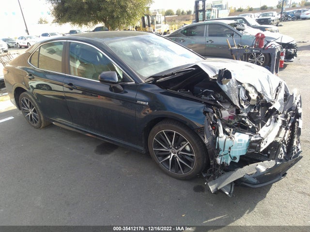 2021 Toyota Camry, VIN: 4T1G31AK4MU562988