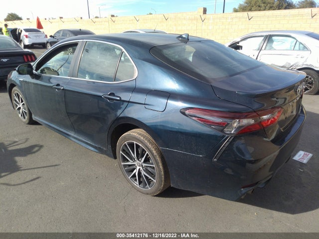 2021 Toyota Camry, VIN: 4T1G31AK4MU562988