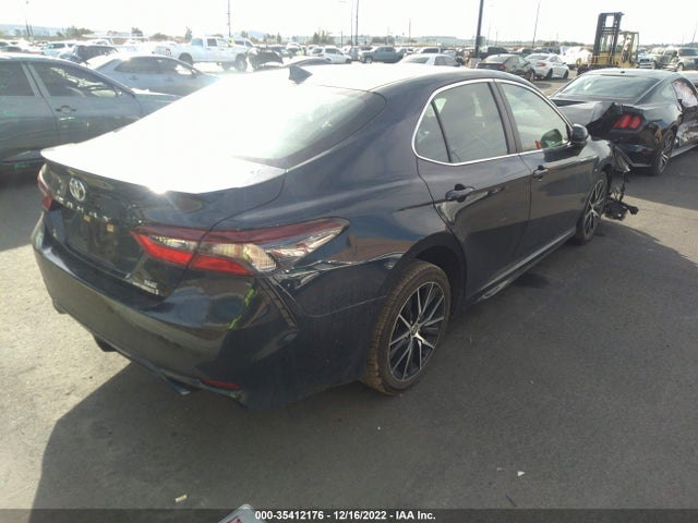 2021 Toyota Camry, VIN: 4T1G31AK4MU562988