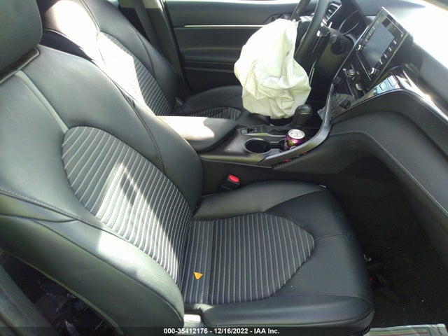 2021 Toyota Camry, VIN: 4T1G31AK4MU562988