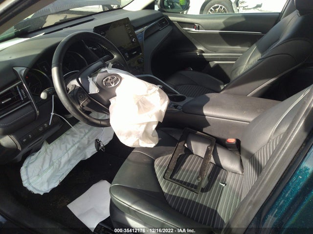 2021 Toyota Camry, VIN: 4T1G31AK4MU562988