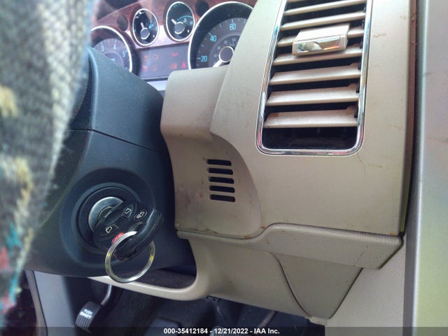 2009 FORD FLEX LIMITED VIN: 2FMDK53C49BA21391