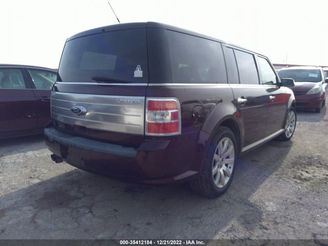 2009 FORD FLEX LIMITED VIN: 2FMDK53C49BA21391
