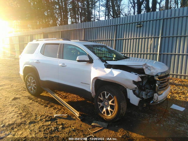 2020 GMC Acadia, VIN: 1GKKNMLSXLZ139006