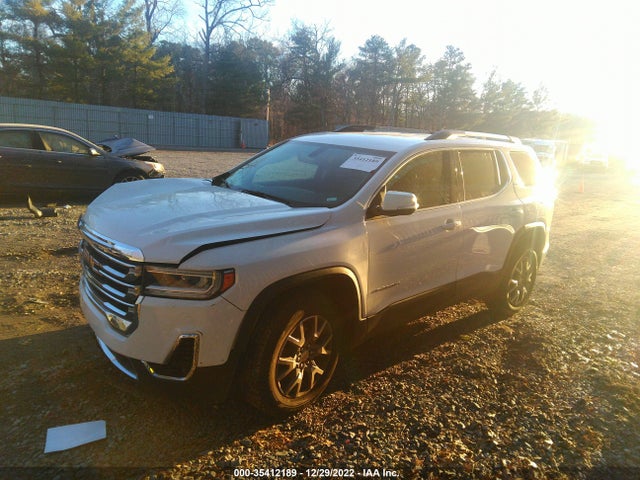 2020 GMC Acadia, VIN: 1GKKNMLSXLZ139006