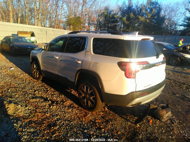 2020 GMC Acadia, VIN: 1GKKNMLSXLZ139006