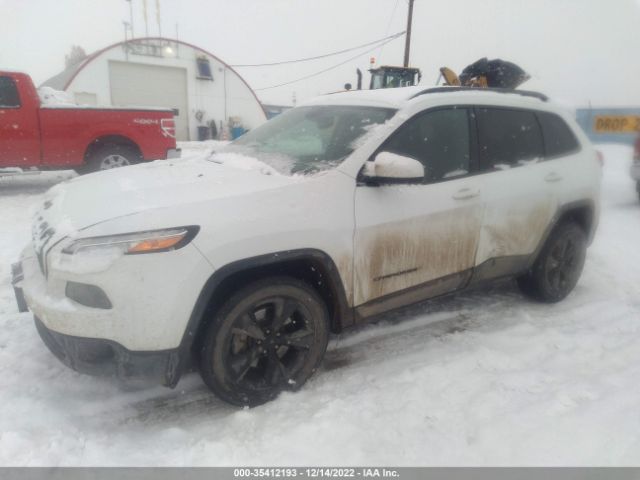 1C4PJMCS4GW154931 Jeep Cherokee Altitude