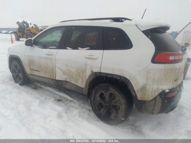 1C4PJMCS4GW154931 Jeep Cherokee Altitude