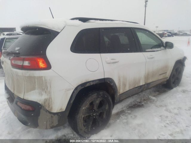 1C4PJMCS4GW154931 Jeep Cherokee Altitude