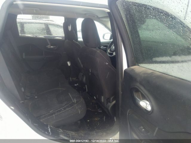 1C4PJMCS4GW154931 Jeep Cherokee Altitude