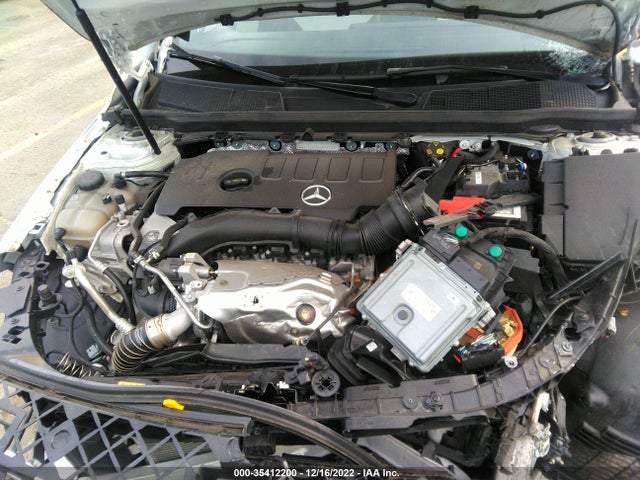 2020 Mercedes-Benz A-Class, VIN: WDD3G4EB2LW037438