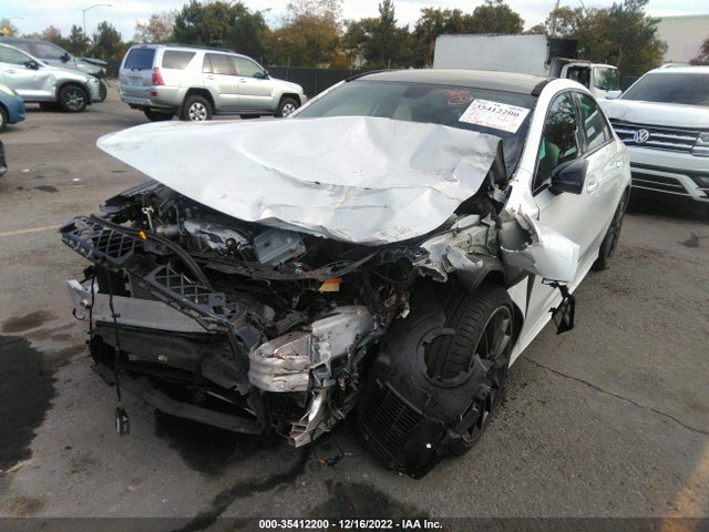 2020 Mercedes-Benz A-Class, VIN: WDD3G4EB2LW037438