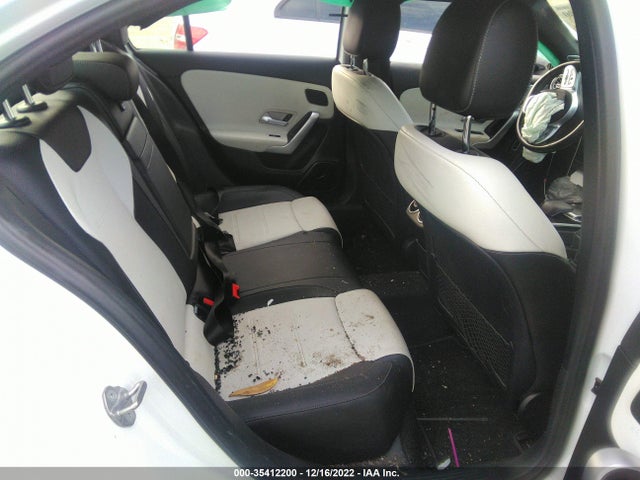 2020 Mercedes-Benz A-Class, VIN: WDD3G4EB2LW037438