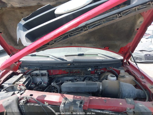 2008 FORD F-150 XL/STX/XLT/FX2 VIN: 1FTRF12W98KD89461