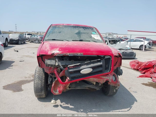 2008 FORD F-150 XL/STX/XLT/FX2 VIN: 1FTRF12W98KD89461