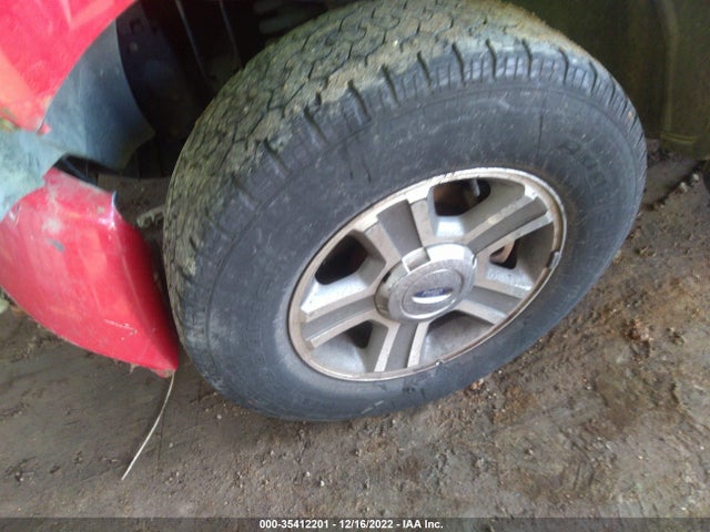 2008 FORD F-150 XL/STX/XLT/FX2 VIN: 1FTRF12W98KD89461
