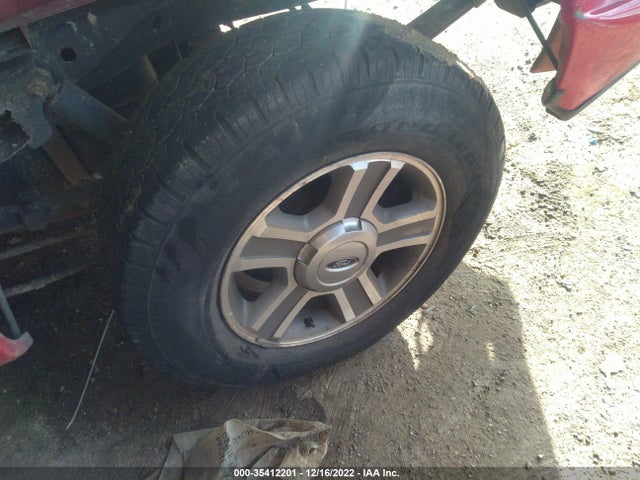 2008 FORD F-150 XL/STX/XLT/FX2 VIN: 1FTRF12W98KD89461