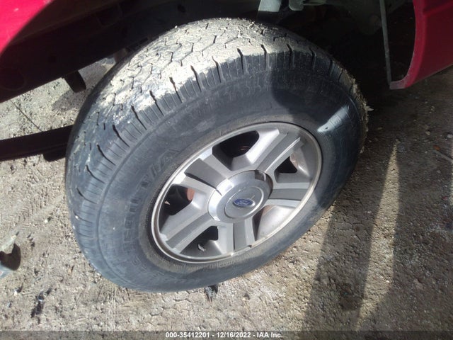 2008 FORD F-150 XL/STX/XLT/FX2 VIN: 1FTRF12W98KD89461