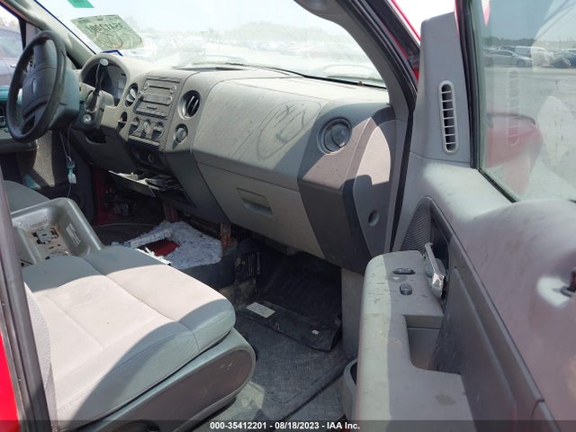 2008 FORD F-150 XL/STX/XLT/FX2 VIN: 1FTRF12W98KD89461