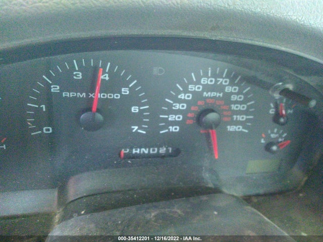 2008 FORD F-150 XL/STX/XLT/FX2 VIN: 1FTRF12W98KD89461