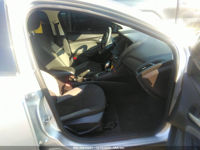 2014 FORD FOCUS SE VIN: 1FADP3F22EL407837