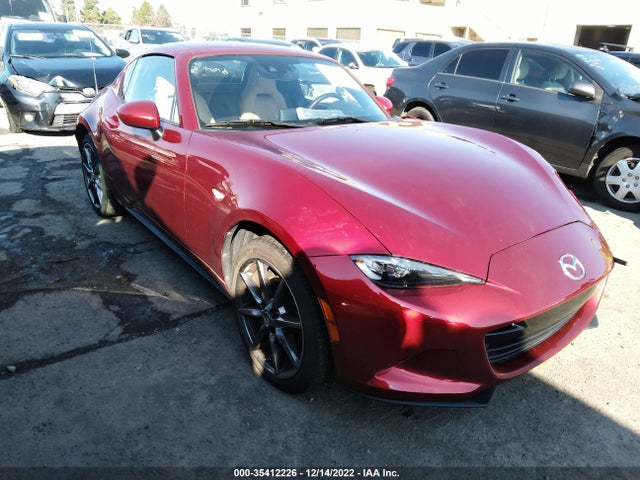 2018 Mazda MX-5 Miata, VIN: JM1NDAM72J0203951