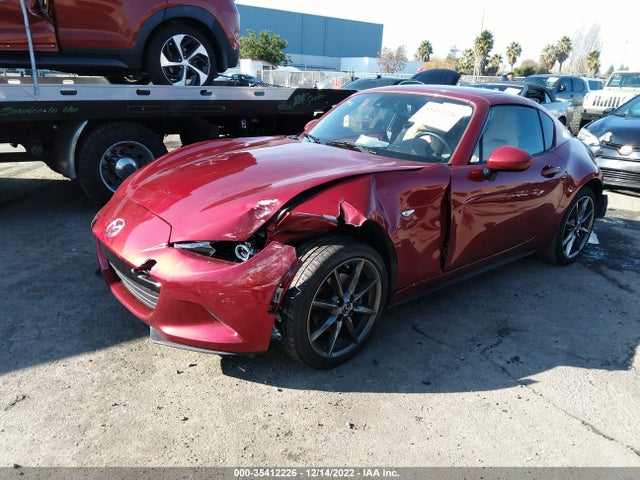 2018 Mazda MX-5 Miata, VIN: JM1NDAM72J0203951