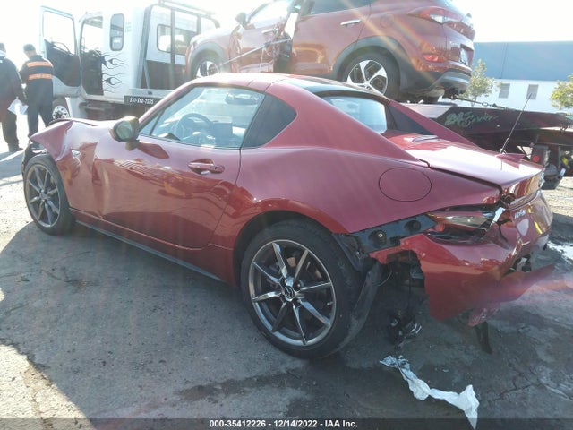 2018 Mazda MX-5 Miata, VIN: JM1NDAM72J0203951