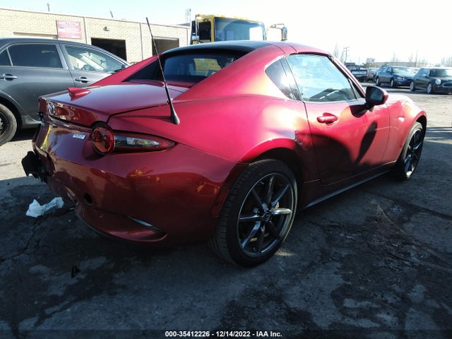 2018 Mazda MX-5 Miata, VIN: JM1NDAM72J0203951