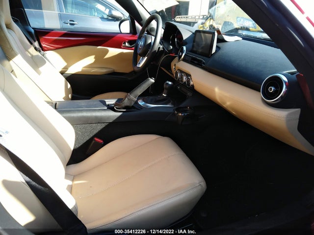 2018 Mazda MX-5 Miata, VIN: JM1NDAM72J0203951