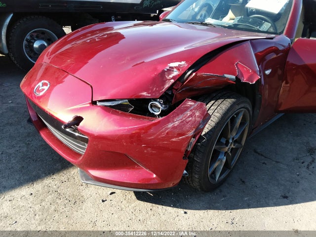 2018 Mazda MX-5 Miata, VIN: JM1NDAM72J0203951