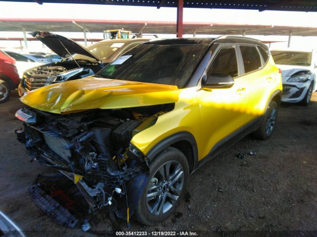 KNDEU2AA5M7137607 KIA SELTOS S