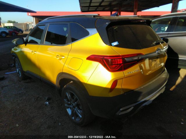 KNDEU2AA5M7137607 KIA SELTOS S