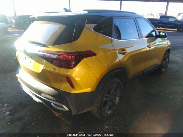 KNDEU2AA5M7137607 KIA SELTOS S