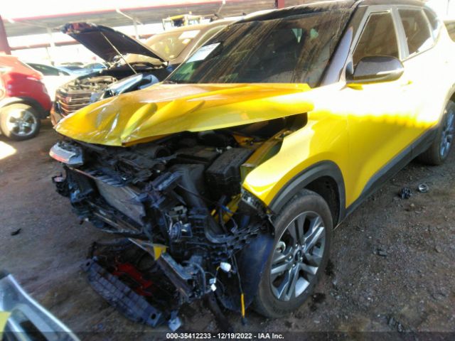 KNDEU2AA5M7137607 KIA SELTOS S