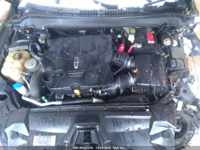 3LN6L5FC7JR609325 Lincoln Mkz Reserve