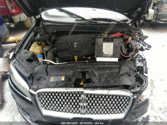 3LN6L5FC7JR609325 Lincoln Mkz Reserve