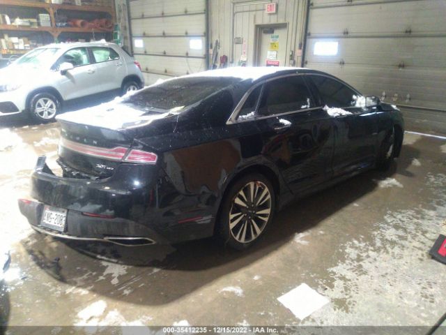 3LN6L5FC7JR609325 Lincoln Mkz Reserve
