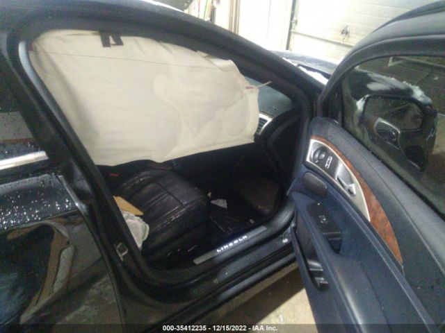 3LN6L5FC7JR609325 Lincoln Mkz Reserve