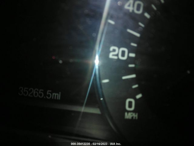3LN6L5FC7JR609325 Lincoln Mkz Reserve