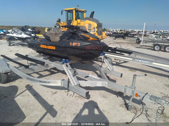 2022 BOMBARDIER SEA DOO GTI VIN: YDV32558K122