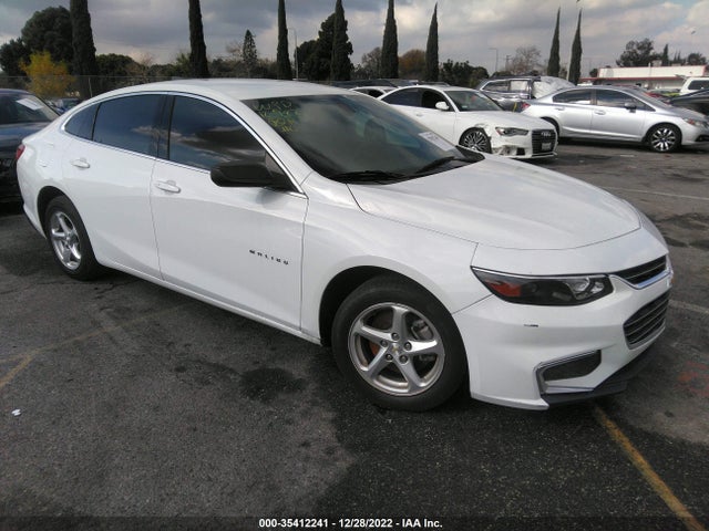 Chevrolet lfv - direct injection, variable valve timing, gen 1 2018 1G1ZB5ST8JF194449 Image 13