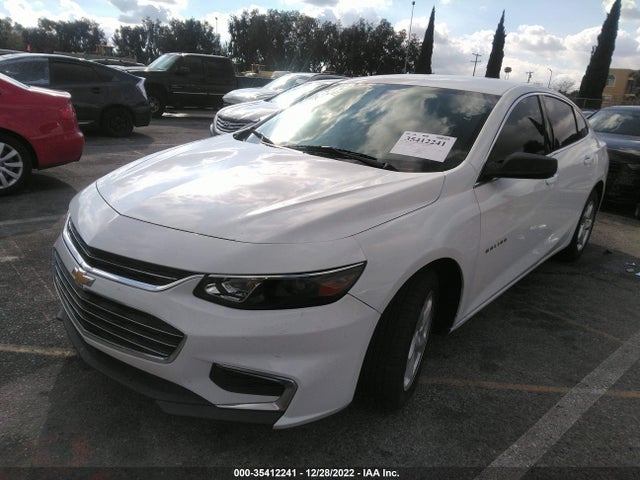 Chevrolet lfv - direct injection, variable valve timing, gen 1 2018 1G1ZB5ST8JF194449 Image 14