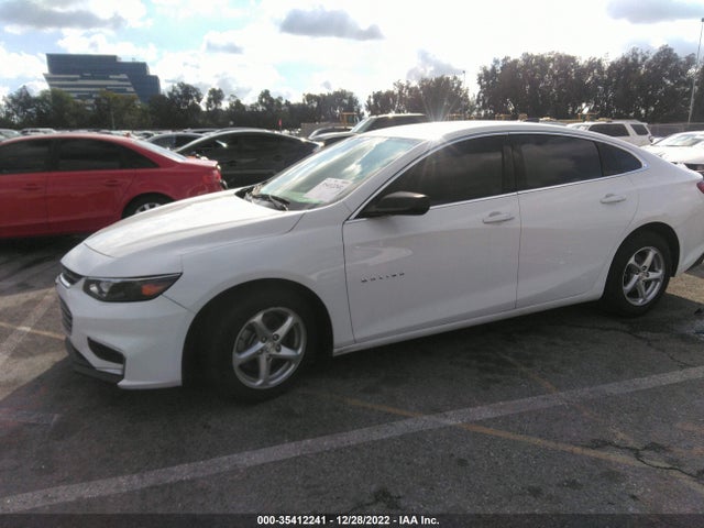 Chevrolet lfv - direct injection, variable valve timing, gen 1 2018 1G1ZB5ST8JF194449 Image 18